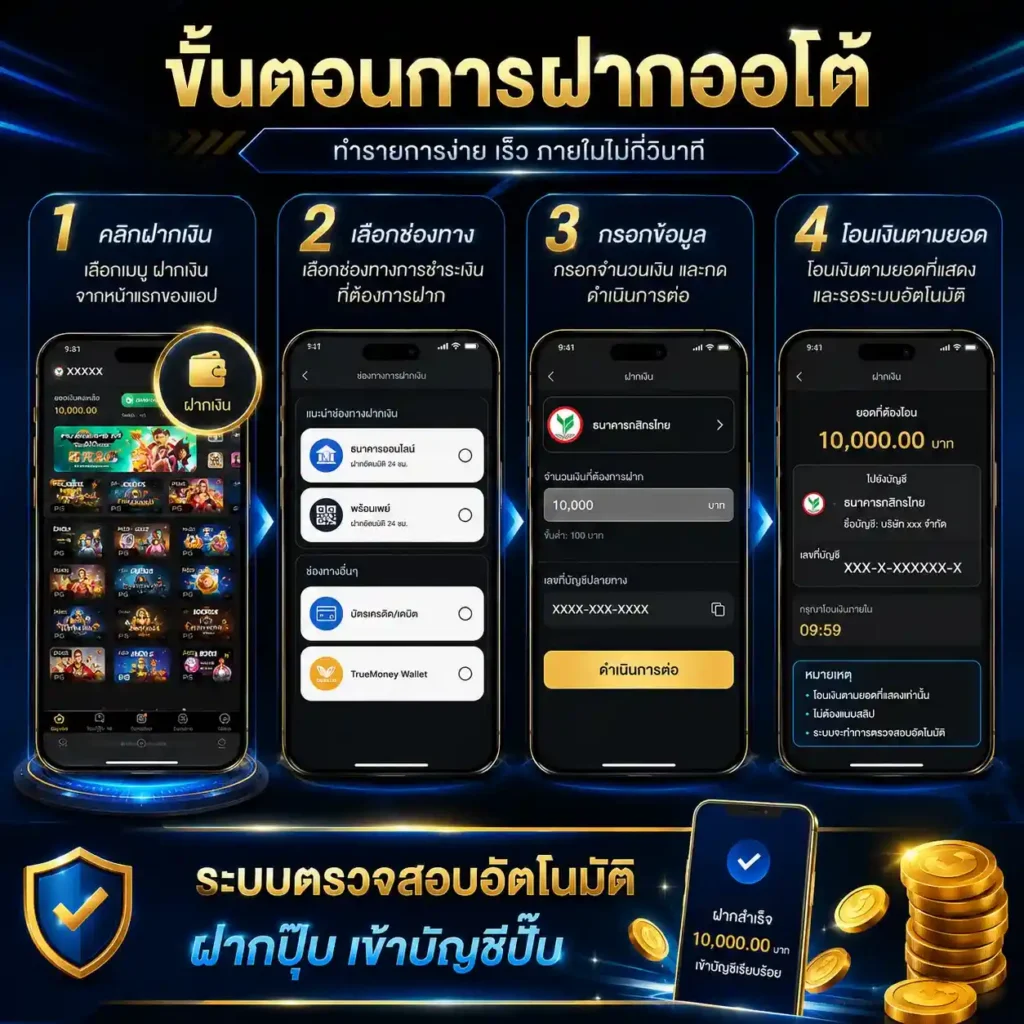 แทงบอลออนไลน์ ฝาก